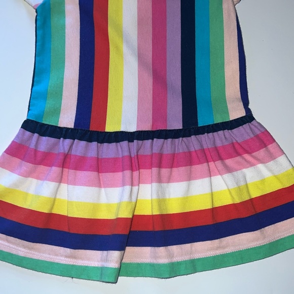 🛍 BEAUTIFUL Little GIRLS DRESS SIZE 6-9 MONTHS 🛍 - Picture 3 of 6